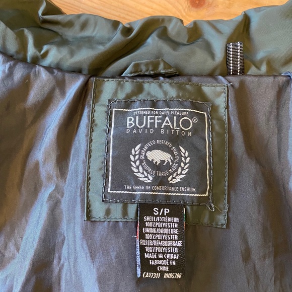 Buffalo by David Bitton ‘Jarrell’ Vest - Picture 8 of 8